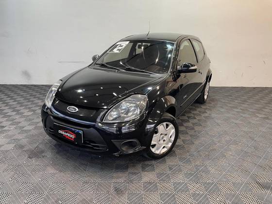 FORD KA 1.0 MPI 8V FLEX 2P MANUAL
